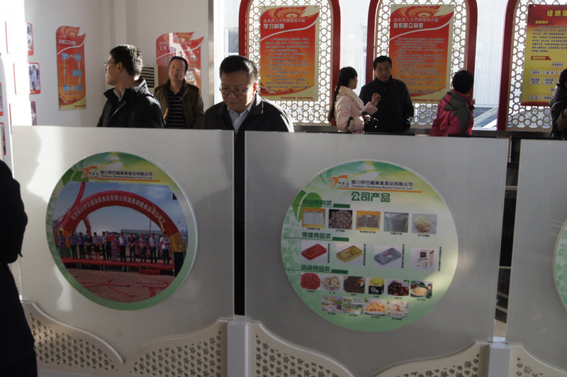 銀川伊百盛生物工程有限公司 銀川伊百盛生物工程有限公司