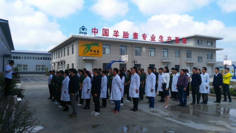 銀川伊百盛生物工程有限公司