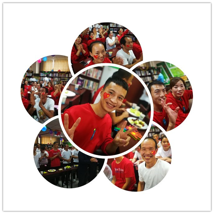 祖國生日我祝福，祖國生日我快樂