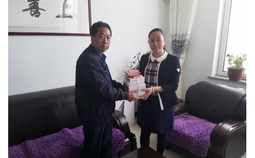 銀川市市場監(jiān)督管理局調(diào)研員、黨工委主席趙紅星來我司指導(dǎo)黨建工作