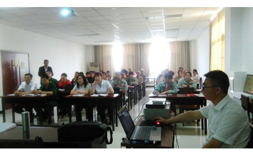 全員參與、全員學(xué)習(xí)