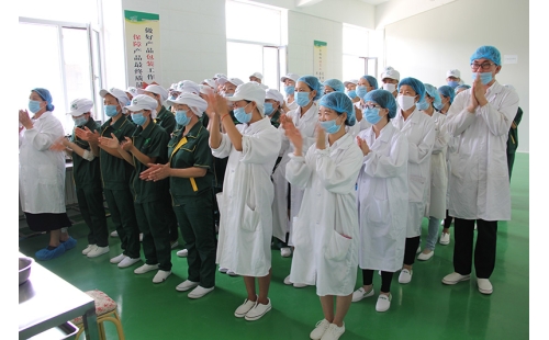 “爭先趕優(yōu)”我最快，爭當(dāng)包裝全能手