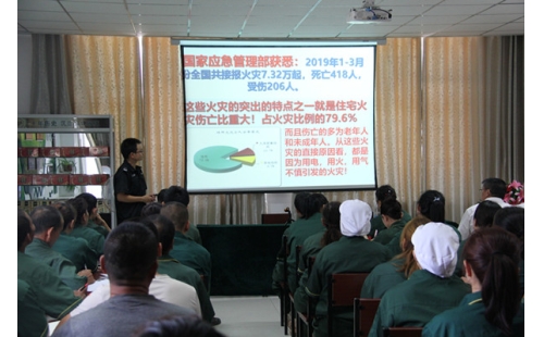 防風險、查隱患、迎大慶、保平安