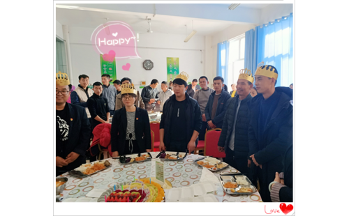 秋風(fēng)過耳，帶來11月生日祝福的寄語