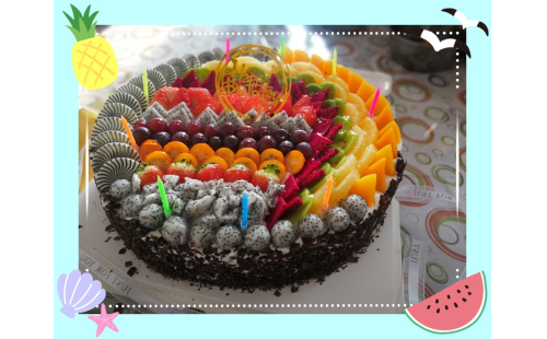 歲暮天寒，伊百盛迎來(lái)12月員工集體生日會(huì)