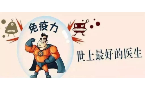 抗擊新型冠狀病毒，真正的“特效藥”是自身的免疫力！