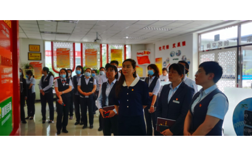 學(xué)黨史、悟思想、辦實(shí)事、開新局