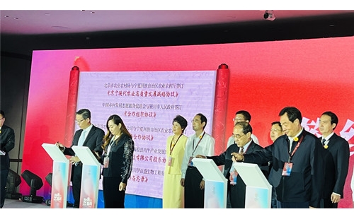 伊百盛精彩亮相寧夏品質(zhì)中國行（北京站） ——深耕健康產(chǎn)業(yè)、創(chuàng)造美好未來