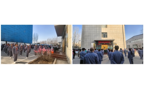 繩間躍動(dòng)安全曲，笑靨共繪伊百盛——銀川伊百盛開展慶祝“三八”國際婦女節(jié)活動(dòng)