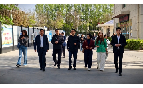 跨越山海譜新篇，同繪健康新圖景