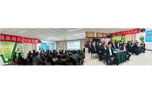 “培” 出奮進新姿態(tài)，“訓(xùn)” 就發(fā)展新動能 —— 伊百盛培訓(xùn)協(xié)同賦能紀(jì)實